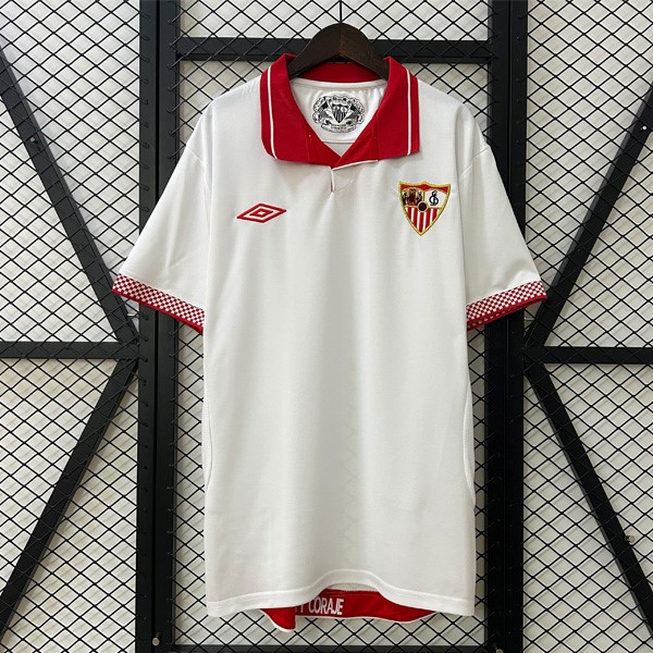 Tailandia Camiseta Sevilla 1st Retro 2012-2013